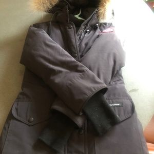 Canada Goose Trillium Parka Fusion Fit